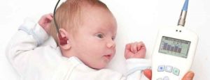 شنوایی سنجی نوزاد در منزل، نمونه ای از خدمات شنوایی سنجی در منزل