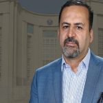 حسین قناعتی سرپرست دانشگاه علوم پزشکی تهران