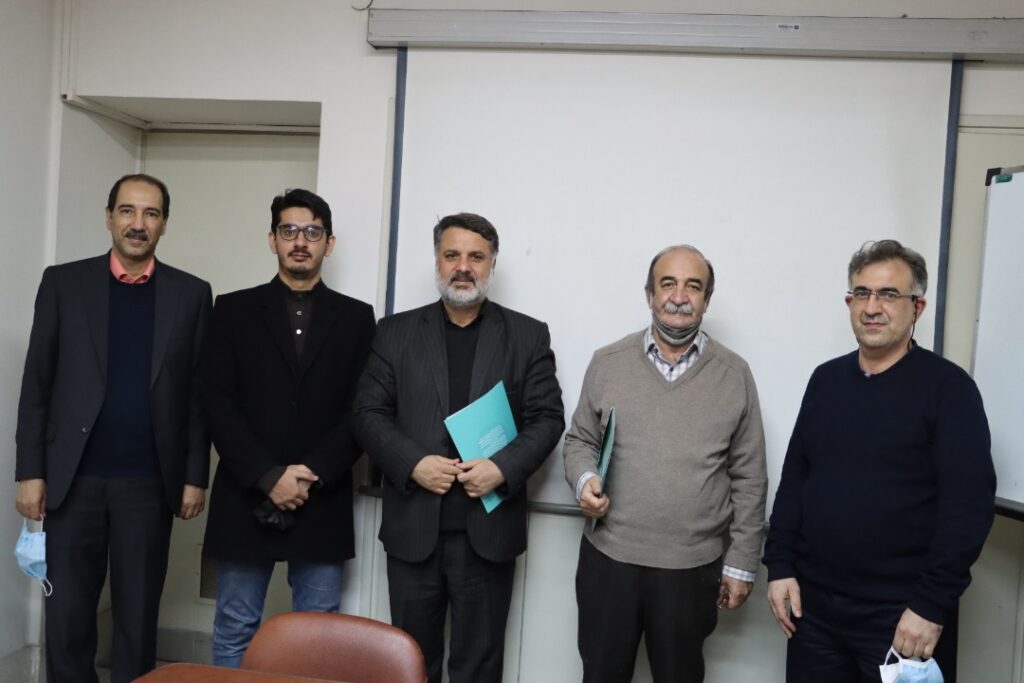 امضای تفاهم نامه همکاری بین سازمان جهاد دانشگاهی علوم پزشکی تهران و مرکز تحقیقات طب تجربی