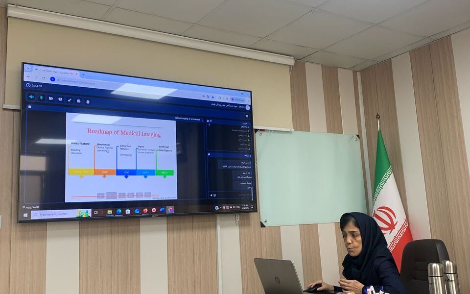 برگزاری وبینار « فوتودینامیک تشخیصی» در پژوهشکده یارا/ ثبت این وبینار در سایت رسمی بین المللی روز جهانی نور